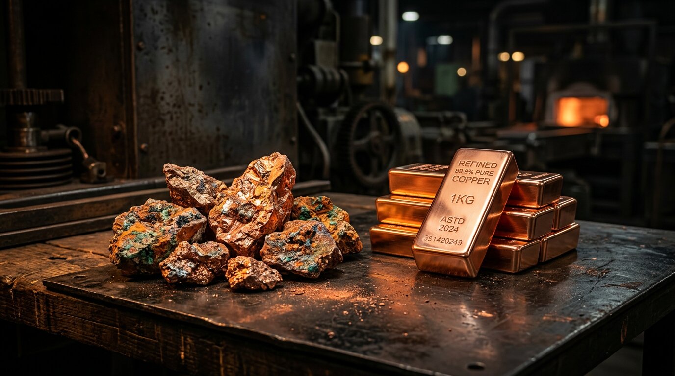 Copper