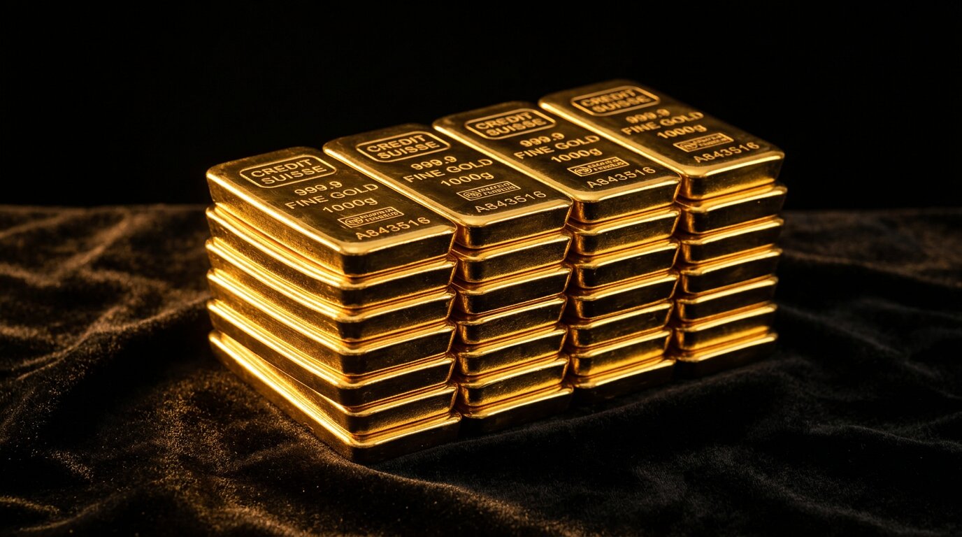 Gold Bars