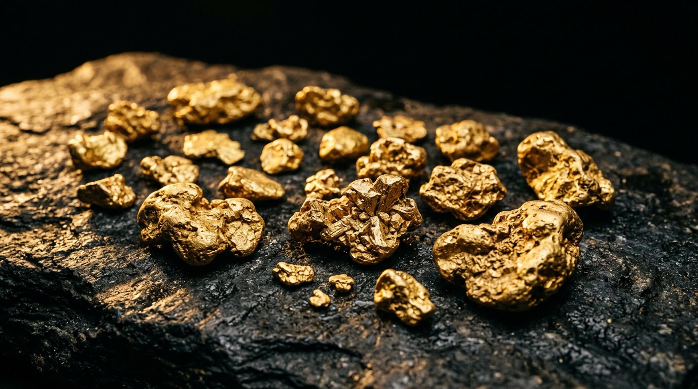 Gold Nuggets