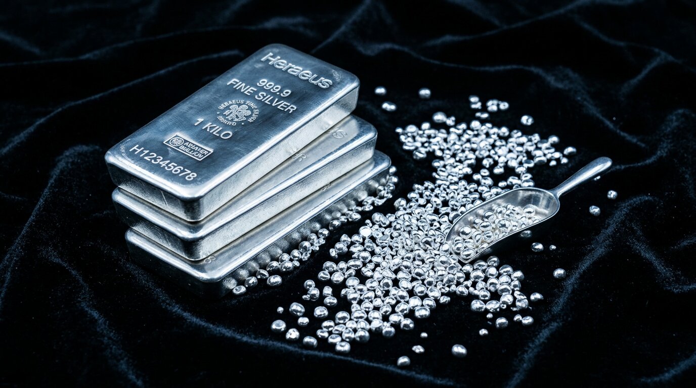 Silver